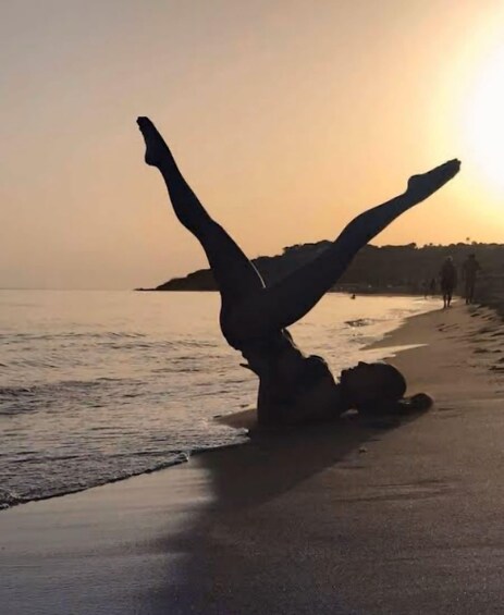 Picture 2 for Activity Wellness on Sant’Erasmo: Pilates on the beach 2