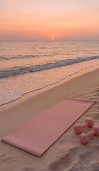 Picture 3 for Activity Wellness on Sant’Erasmo: Pilates on the beach 3
