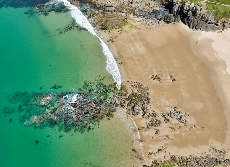 Picture 3 for Activity Saint-Briac: Guided Stand Up Paddling Tour on the Côte d'Emeraude 3