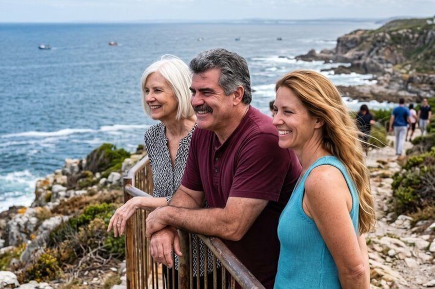 Private Customizable Cape Town Whale Wonders Tour 1