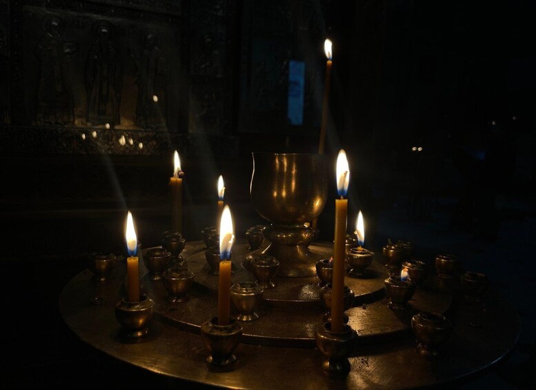 Picture 4 for Activity Tbilisi: Holy Trinity Cathedral Guided Tour 4