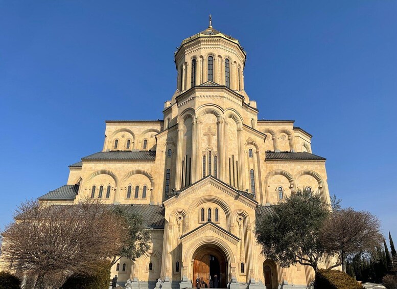 Picture 2 for Activity Tbilisi: Holy Trinity Cathedral Guided Tour 2