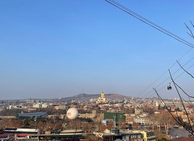 Picture 3 for Activity Tbilisi: Holy Trinity Cathedral Guided Tour 3