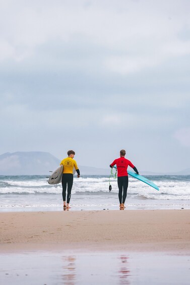 Picture 2 for Activity 2h Private Surf Lesson - Lanzarote's First Surf School 5