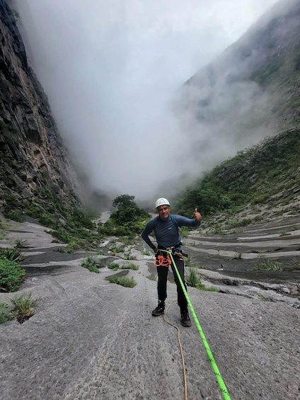 La Huasteca – Advanced Mountain Hike 1