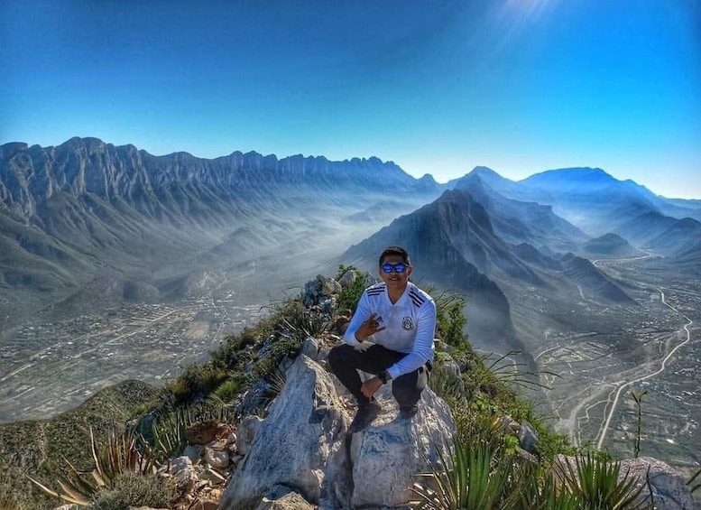 Picture 2 for Activity La Huasteca – Advanced Mountain Hike 2