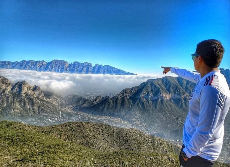 Picture 1 for Activity La Huasteca – Advanced Mountain Hike 3