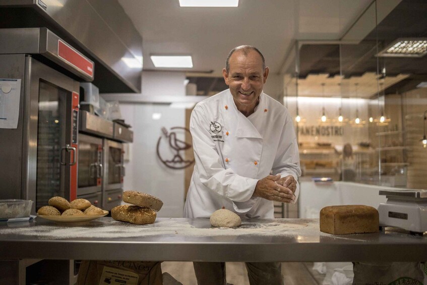 Picture 1 for Activity Palma de Mallorca: Sourdough Bread Workshop Using Traditional Grains 3