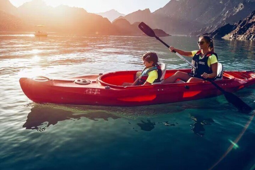 Hatta Mountain Tour from Dubai with Dam and Heritage Village 4