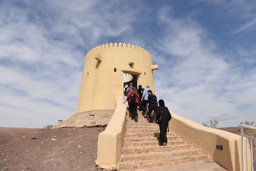 Hatta Mountain Tour from Dubai with Dam and Heritage Village 2