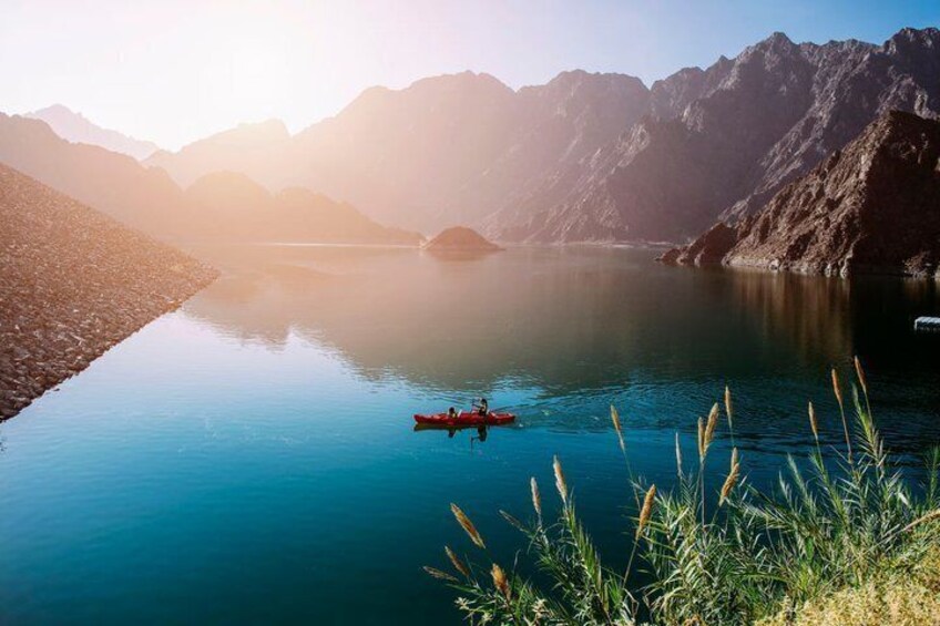 Hatta Mountain Tour from Dubai with Dam and Heritage Village 1