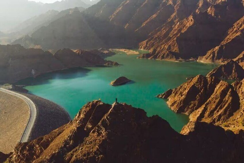 Hatta Mountain Tour from Dubai with Dam and Heritage Village 5