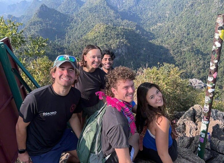 Picture 6 for Activity Cat Ba Island: Viet Hai Village & Lan Ha Bay Sunset Tour 3