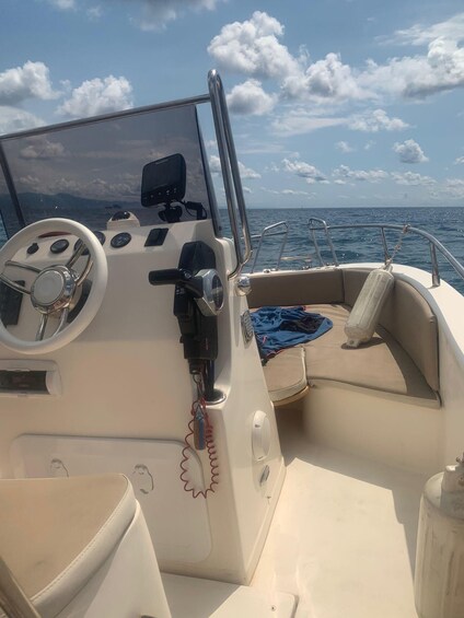 Picture 2 for Activity Varazze: Boat Rental (Petrol Included) 4