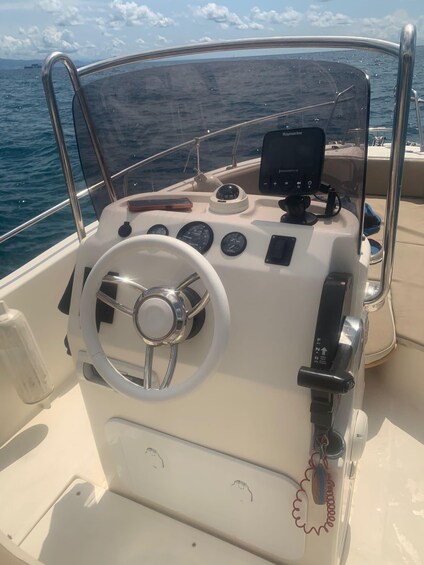 Picture 1 for Activity Varazze: Boat Rental (Petrol Included) 5