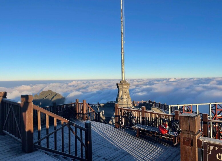 Picture 21 for Activity Sapa: Fansipan Mountain 2-Day Trekking Tour 4