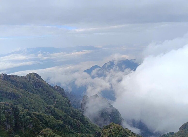 Picture 25 for Activity Sapa: Fansipan Mountain 2-Day Trekking Tour 5