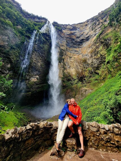 Picture 6 for Activity From Chachapoyas: Hike to the Gocta Waterfall with Lunch 2