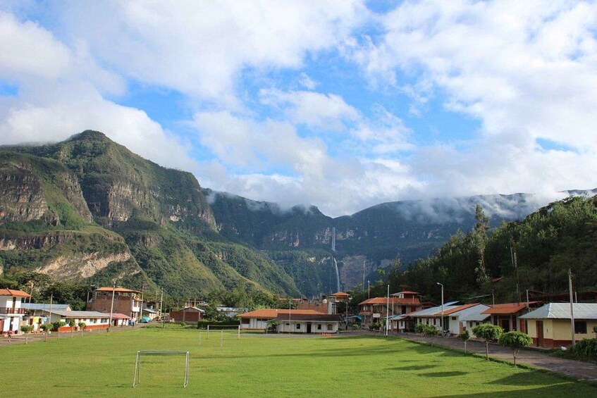 Picture 4 for Activity From Chachapoyas: Hike to the Gocta Waterfall with Lunch 4