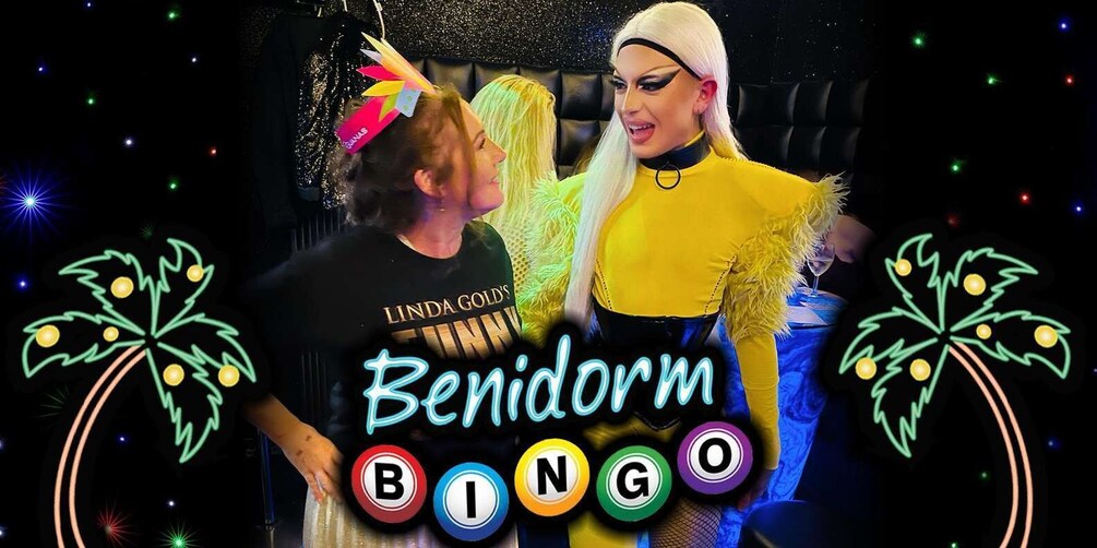 Picture 4 for Activity Manchester: FunnyBoyz Benidorm Bingo Cabaret Show 5