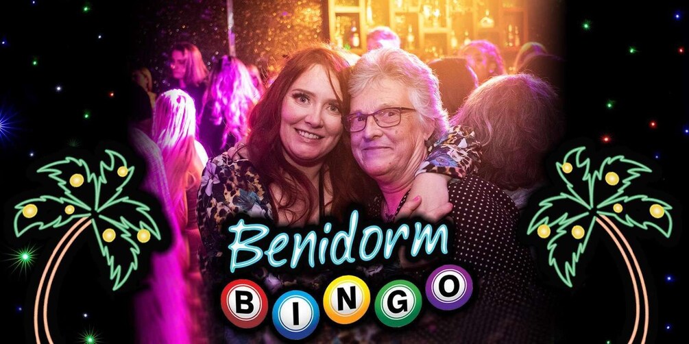 Picture 3 for Activity Manchester: FunnyBoyz Benidorm Bingo Cabaret Show 2