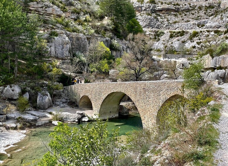 Picture 3 for Activity Discover the Gorges de la Méouge by hiking 4