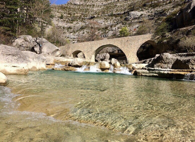 Picture 2 for Activity Discover the Gorges de la Méouge by hiking 2