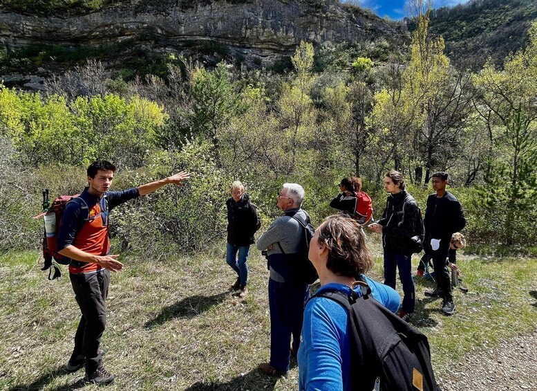 Picture 5 for Activity Discover the Gorges de la Méouge by hiking 5