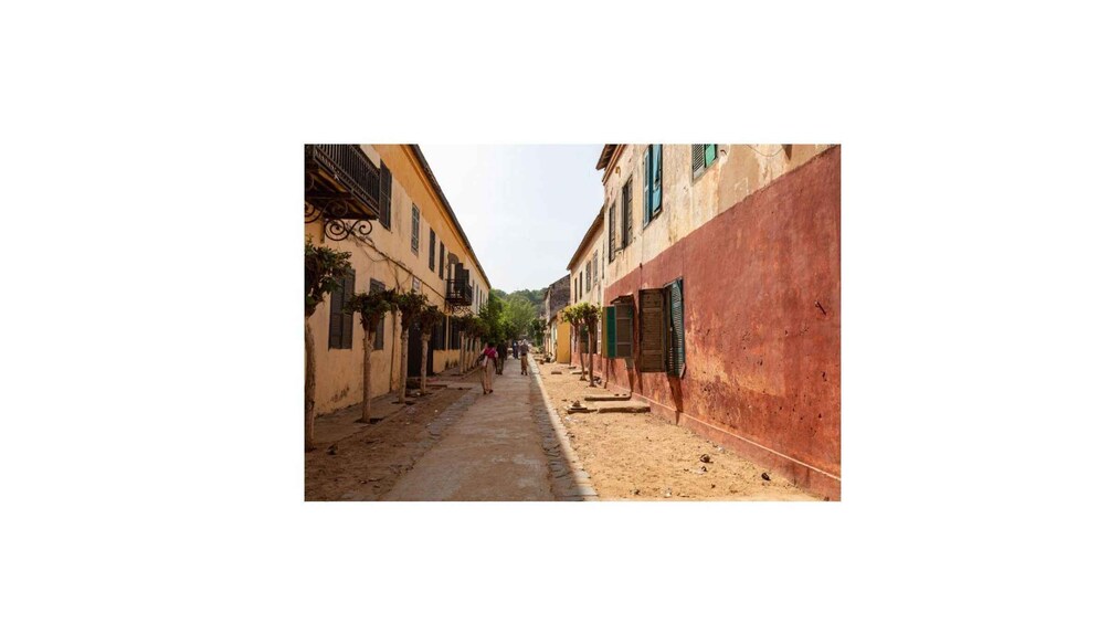 Picture 6 for Activity Dakar - Gorée Island: Guided visit of culture, history, and art with an artist 2
