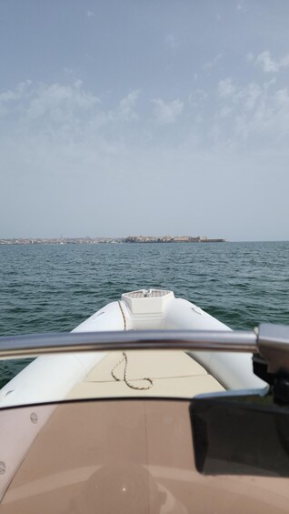 Picture 8 for Activity Syracuse: Private inflatable boat cruise for a day on the sea 2