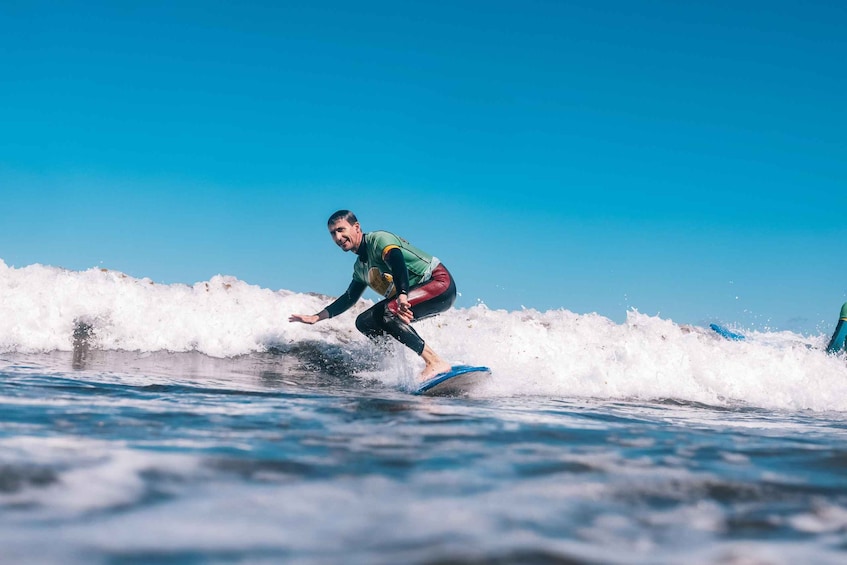 Costa Teguise: XL RIDE 3-day surf course for all levels 1