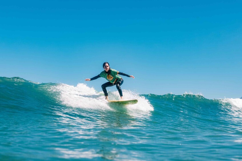 Picture 3 for Activity Costa Teguise: XL RIDE 3-day surf course for all levels 4