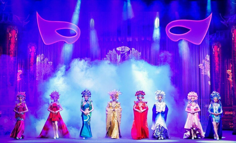 Picture 9 for Activity Sichuan Face Changing Opera Gala Ticket 3