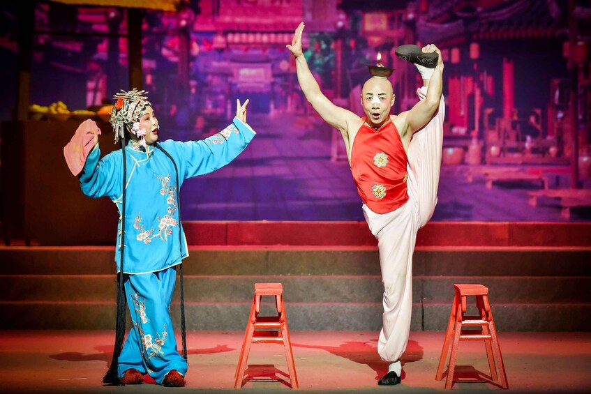 Picture 6 for Activity Sichuan Face Changing Opera Gala Ticket 5