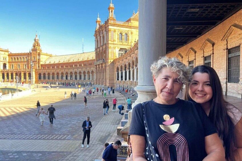 Picture 1 for Activity Full Day Private Tour to Sevilla from Cádiz 2