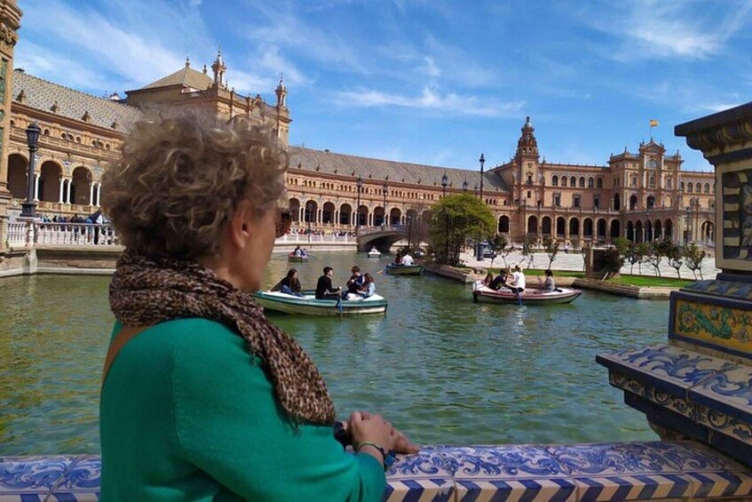 Full Day Private Tour to Sevilla from Cádiz 1