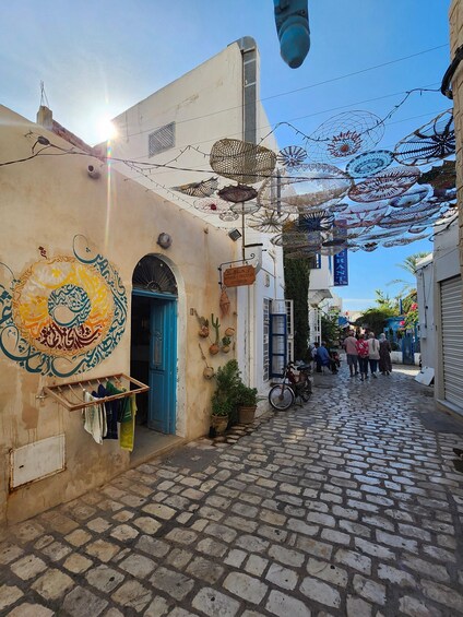 Picture 2 for Activity MTB Bike rental in Djerba with transfers included: Freedom Guaranteed! 4H/8H 4