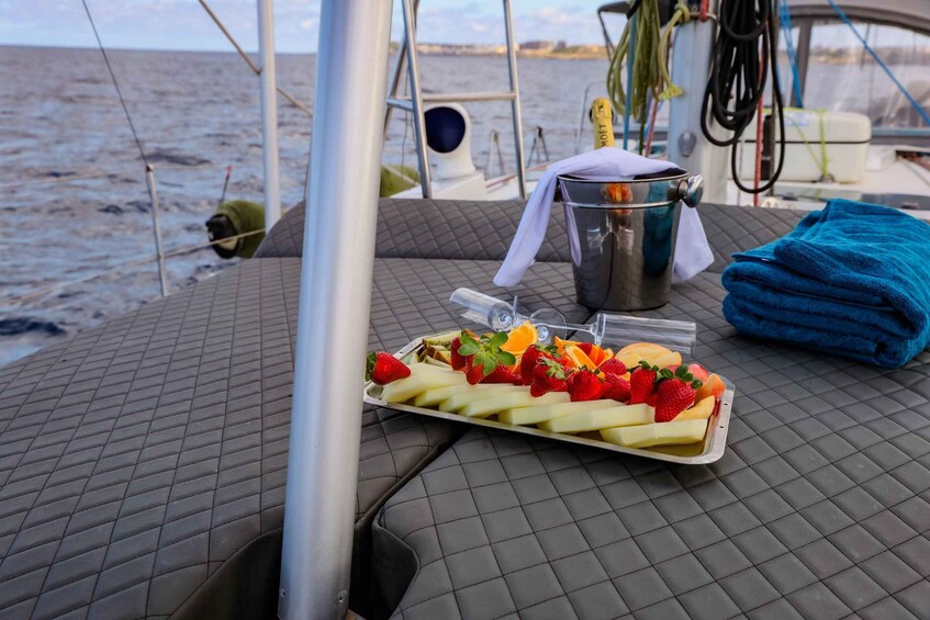 Picture 2 for Activity Kanpai Private Charter Explore Malta, Comino, Gozo 3