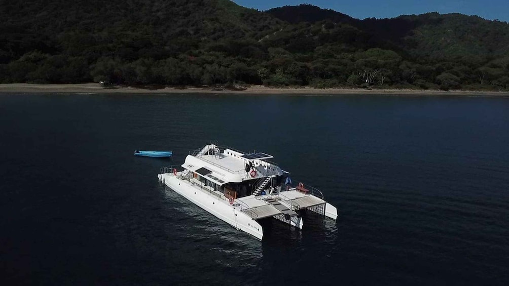 Picture 3 for Activity Playa del Coco: Trimaran Sunset Tour Península Papagayo 3