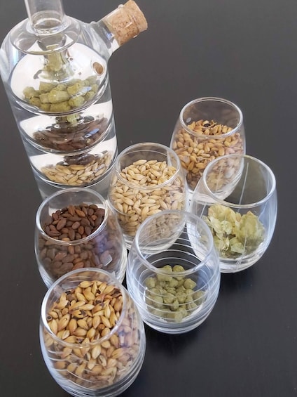 Craft brewery tour with tasting 1