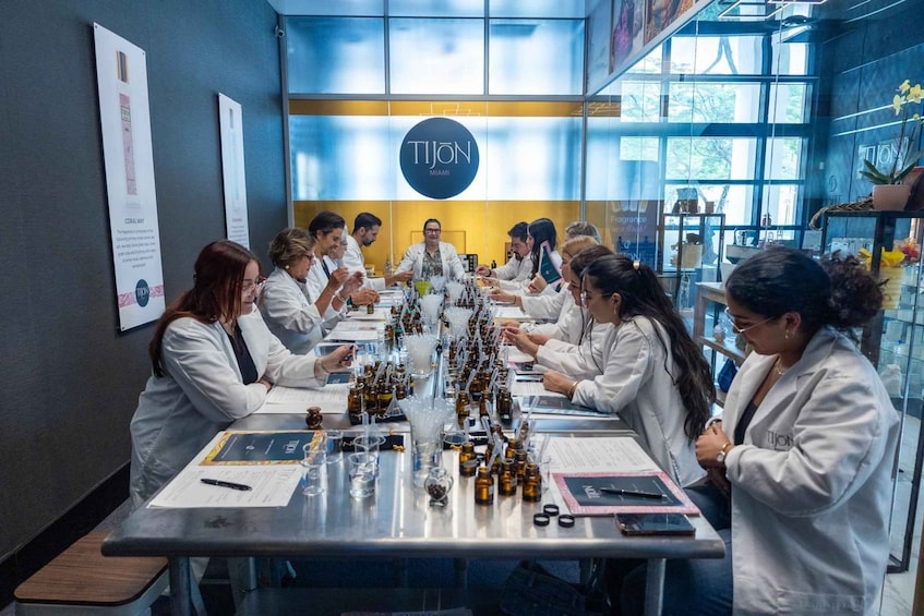 Picture 11 for Activity Miami: Perfume Making Workshop Express 2