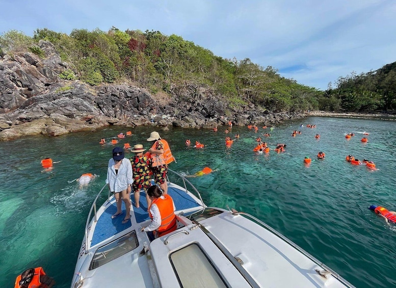 From Rach Gia: 3-Day Nam Du Archipelago Tour with Transfers 1
