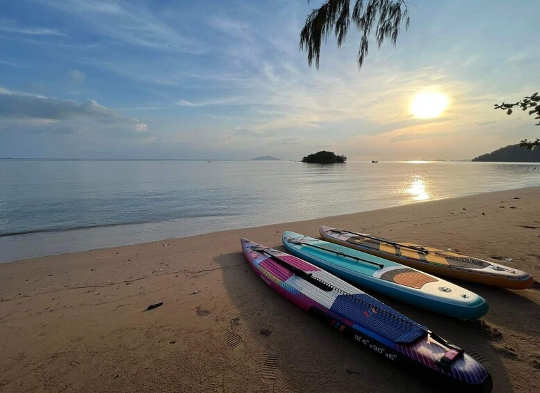 Picture 2 for Activity From Rach Gia: 3-Day Nam Du Archipelago Tour with Transfers 4