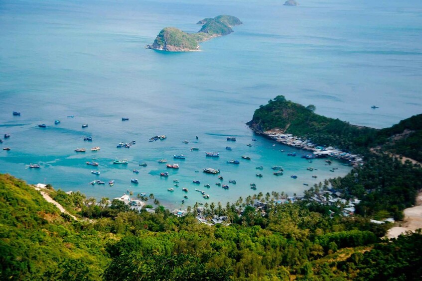 Picture 10 for Activity From Rach Gia: 3-Day Nam Du Archipelago Tour with Transfers 2