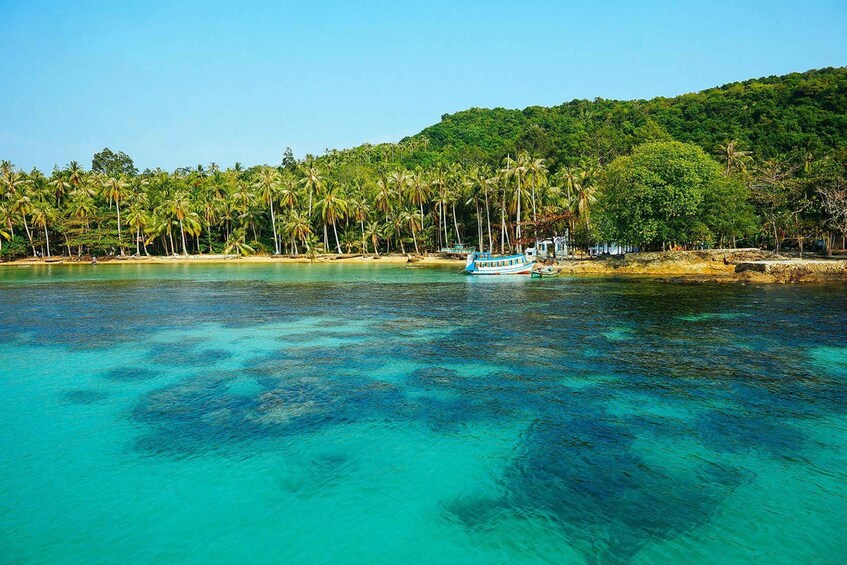 Picture 11 for Activity From Rach Gia: 3-Day Nam Du Archipelago Tour with Transfers 5