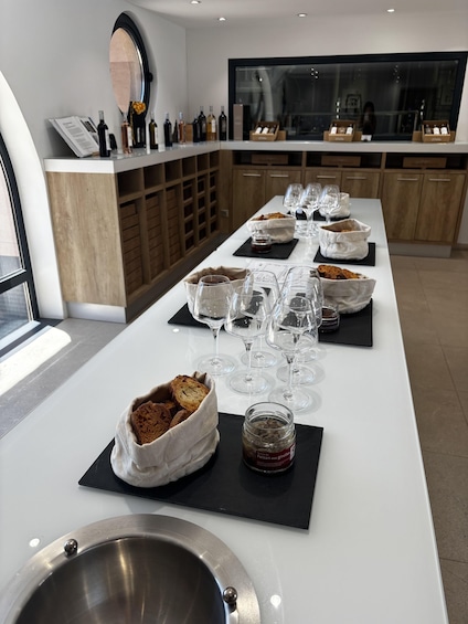 Picture 2 for Activity Château Henri Bonnaud Gourmet Wine Tasting & Tour 2