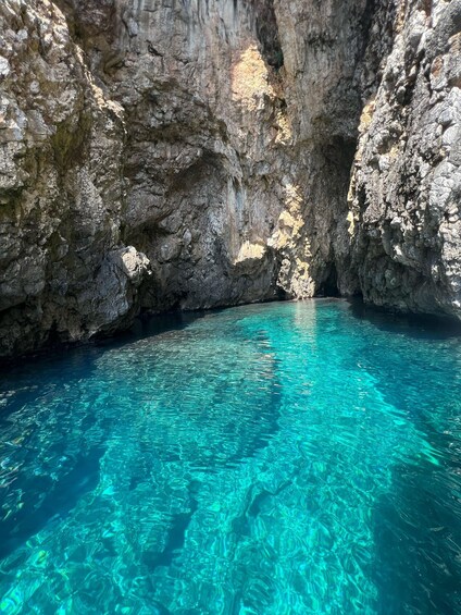 Picture 3 for Activity Private boat tour to the Caves of Leuca 2
