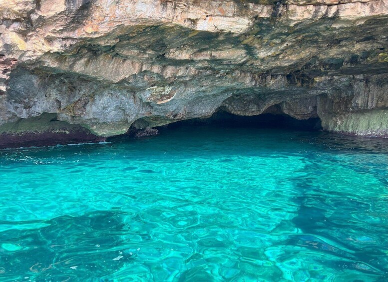 Picture 5 for Activity Private boat tour to the Caves of Leuca 5