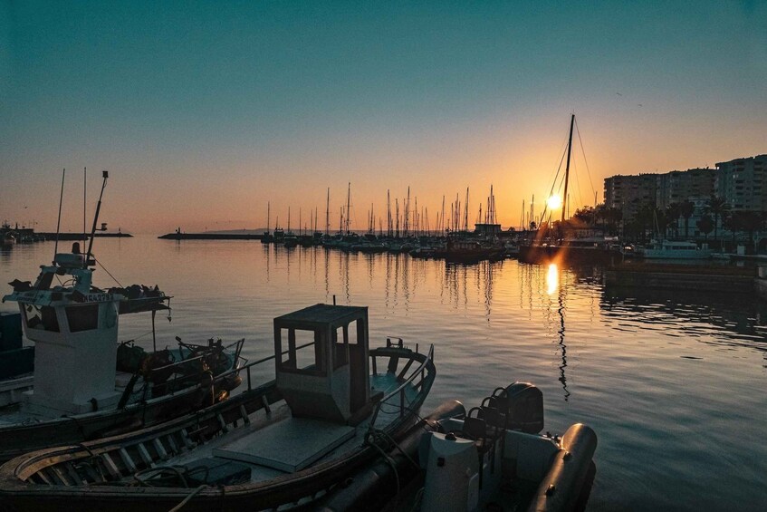 Picture 16 for Activity Estepona: Private sailing cruise, ideal for groups of up to 10 people. 4