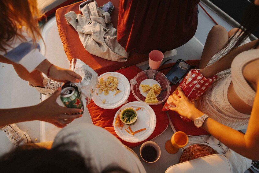 Estepona: Private sailing cruise, ideal for groups of up to 10 people. 1